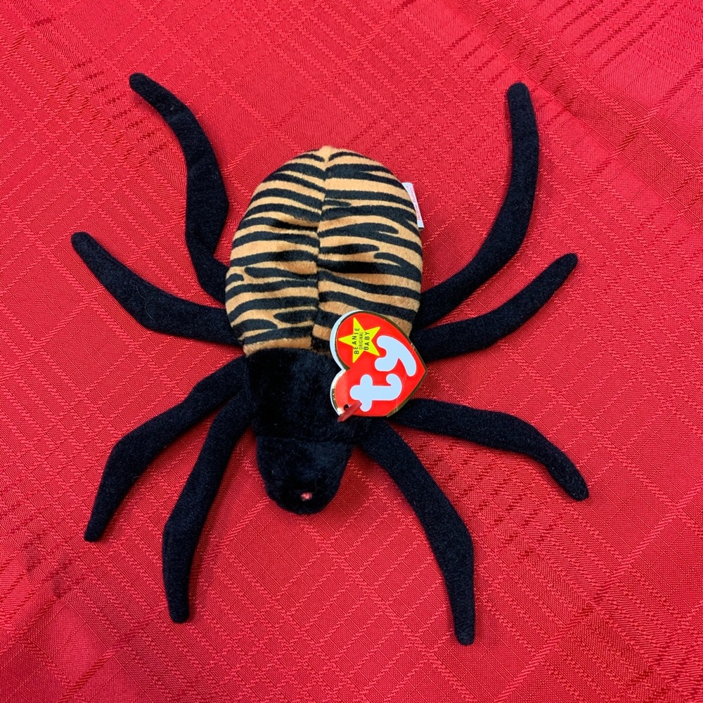 TY Beanie Baby - Spinner